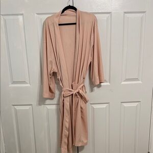 Knix Blush Women's Robe